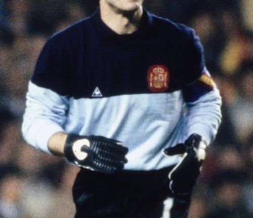 Spain 1984 GK 2 Kit